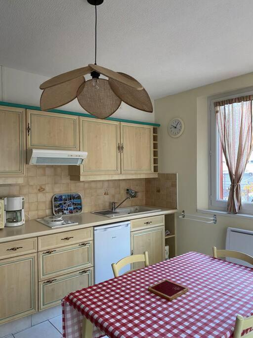 Appartement Au Centre Ville. Cauterets Kültér fotó