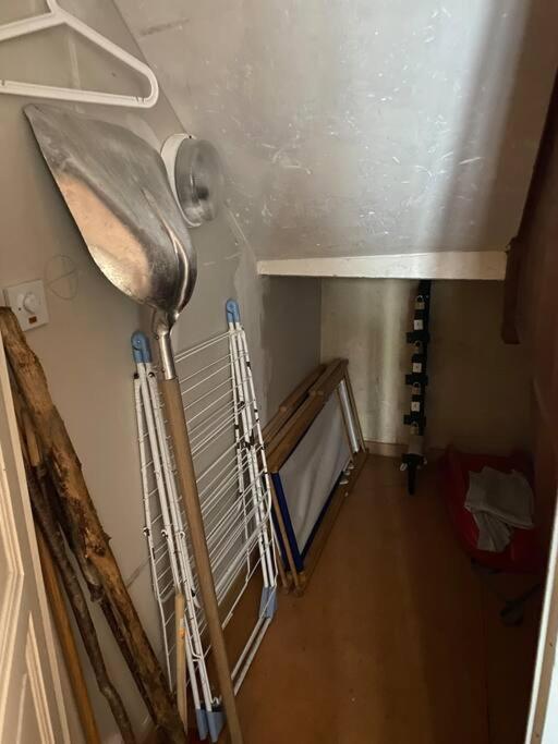 Appartement Au Centre Ville. Cauterets Kültér fotó