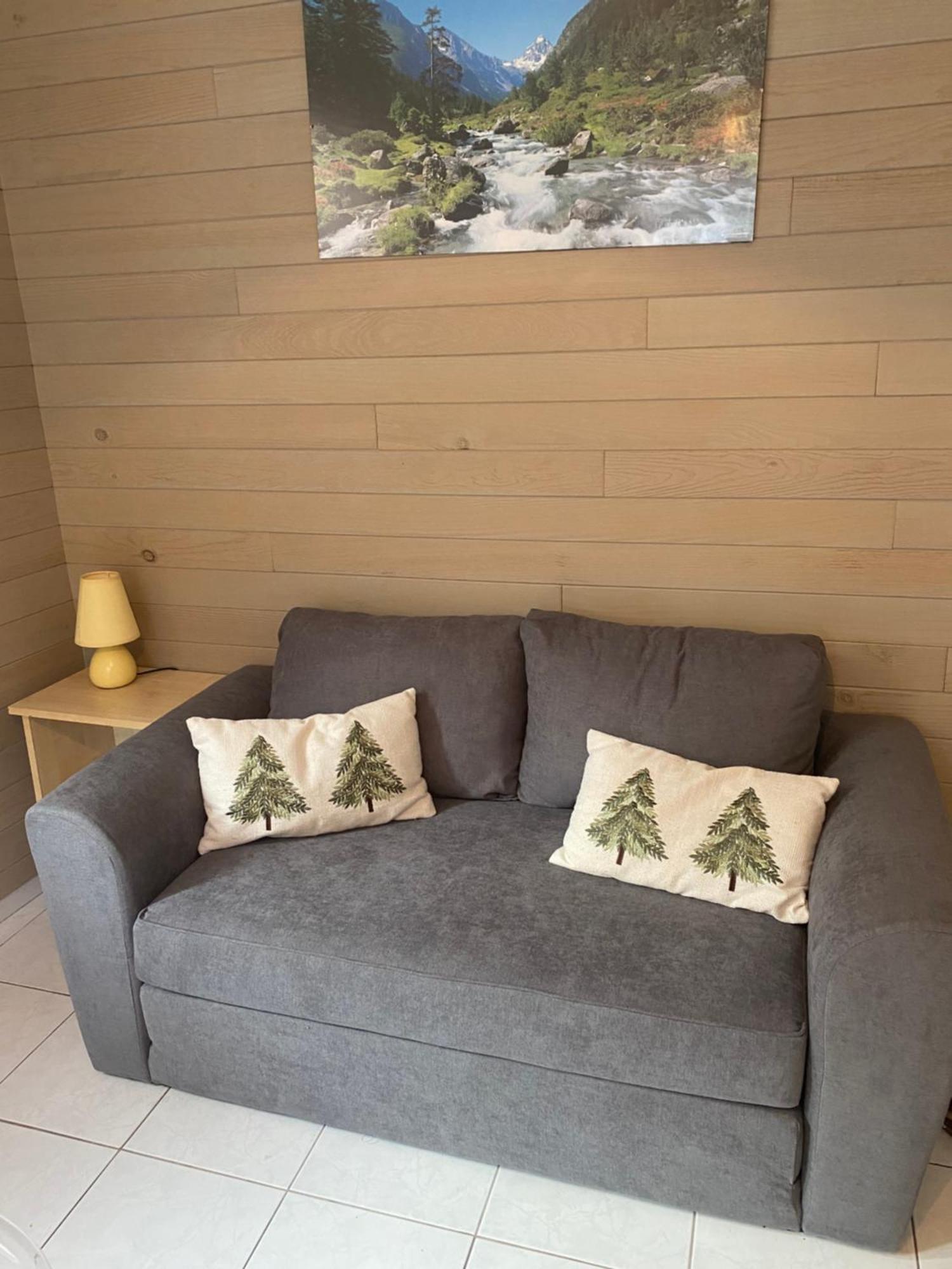 Appartement Au Centre Ville. Cauterets Kültér fotó